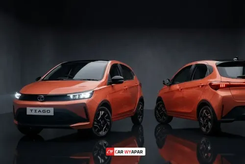 All about Tata Tiago 2026: Expert's Opinion by CarWyapar